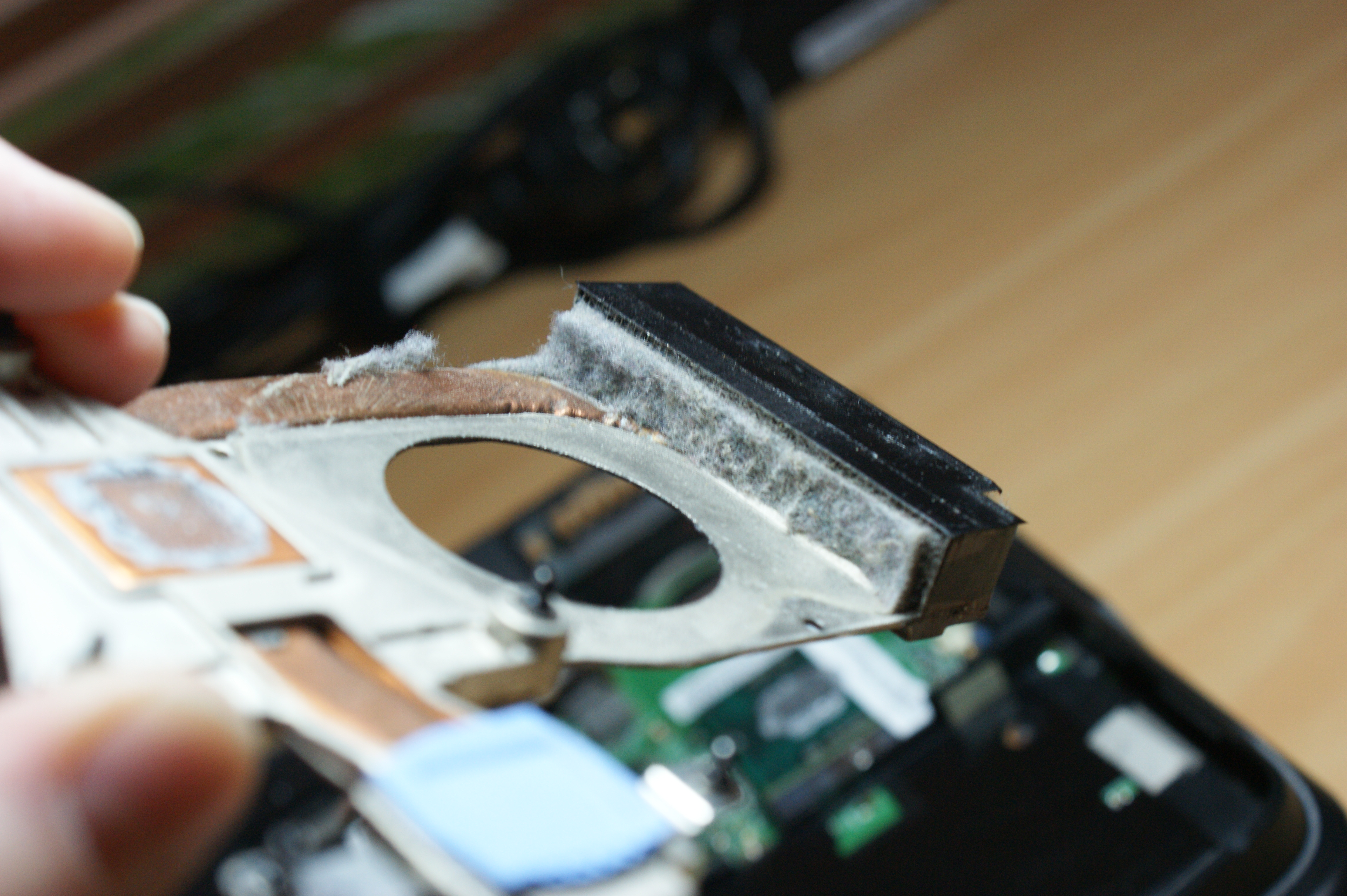 Laptop Servicing